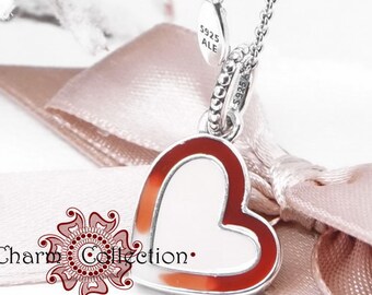 Pandora Asymmetric Heart of Love 