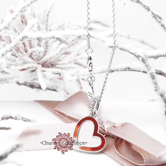 Pandora Asymmetric Heart of Love 
