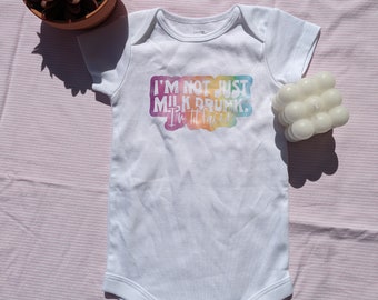 Custom Baby Onesies