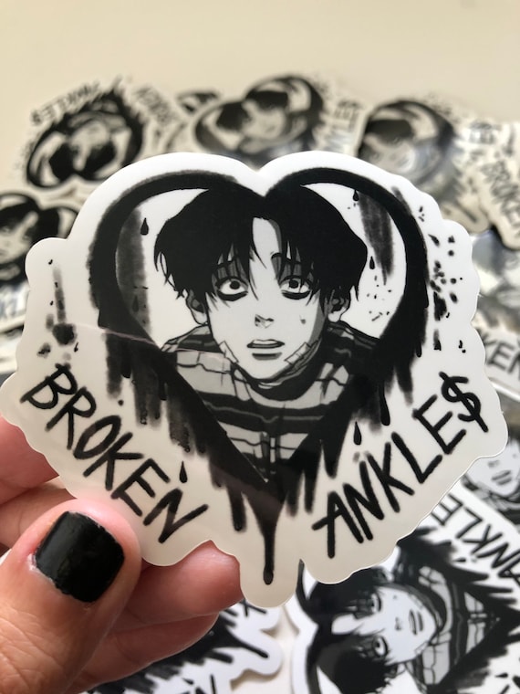 I really wish he could have given him the ring : r/KillingStalking