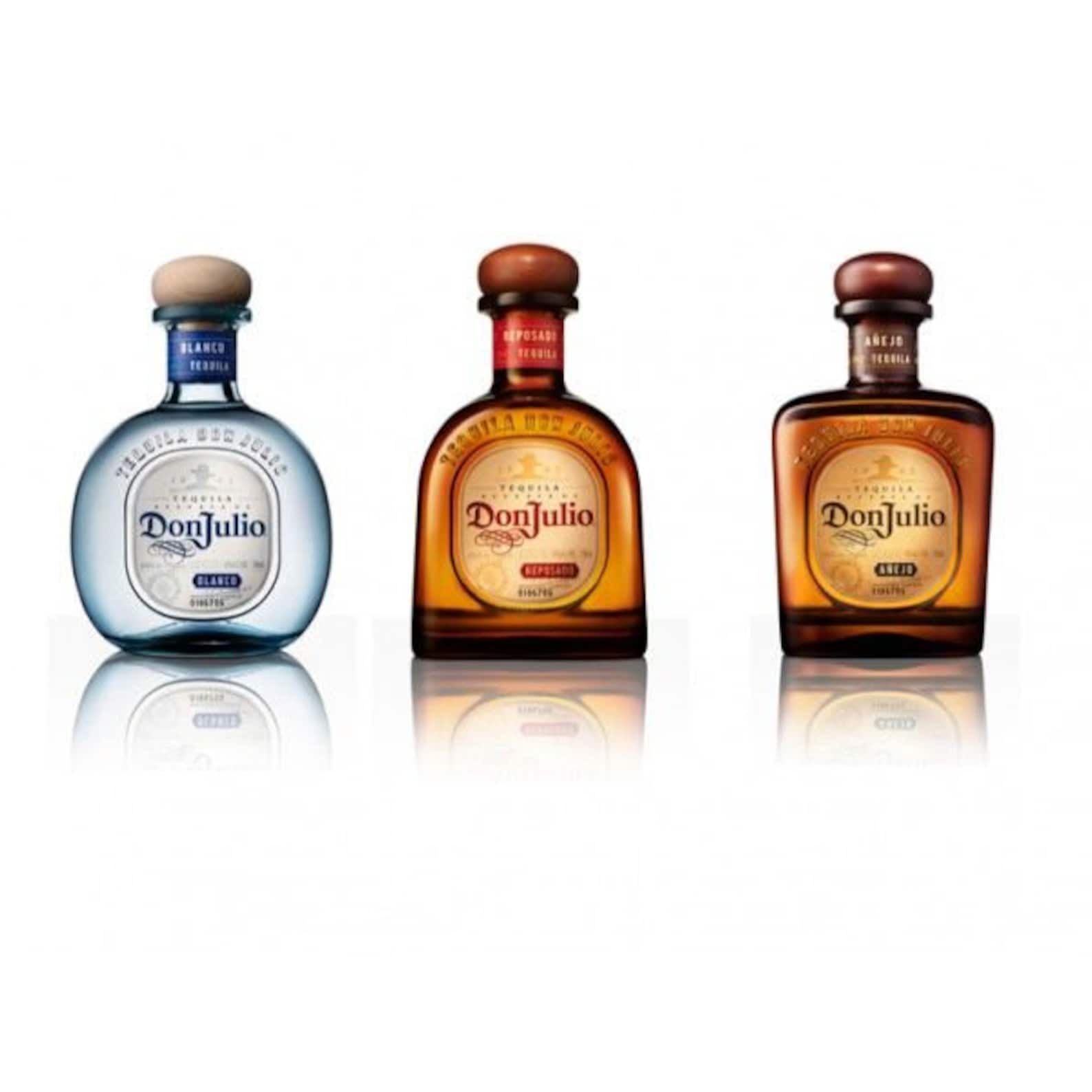 Airplane Mini 50ml Don Julio Tequila Label Custom Don Julio Etsy
