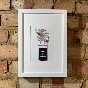 City of London Drache
