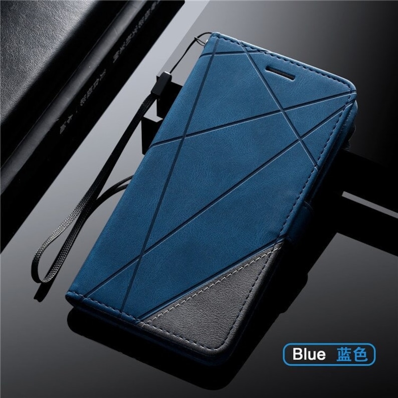 Leather Flip Samsung Phone Case A50 A70 A40 A30 A20E A10 A51 A71 A81 A91 Case For Samsung S9 S8 Plus S7 Edge S10E S20 Ultra Wallet Cover