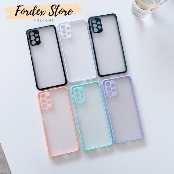 Transparent Matte Clear Case for Samsung Galaxy A52 5G A72 A32 | Etsy  Australia