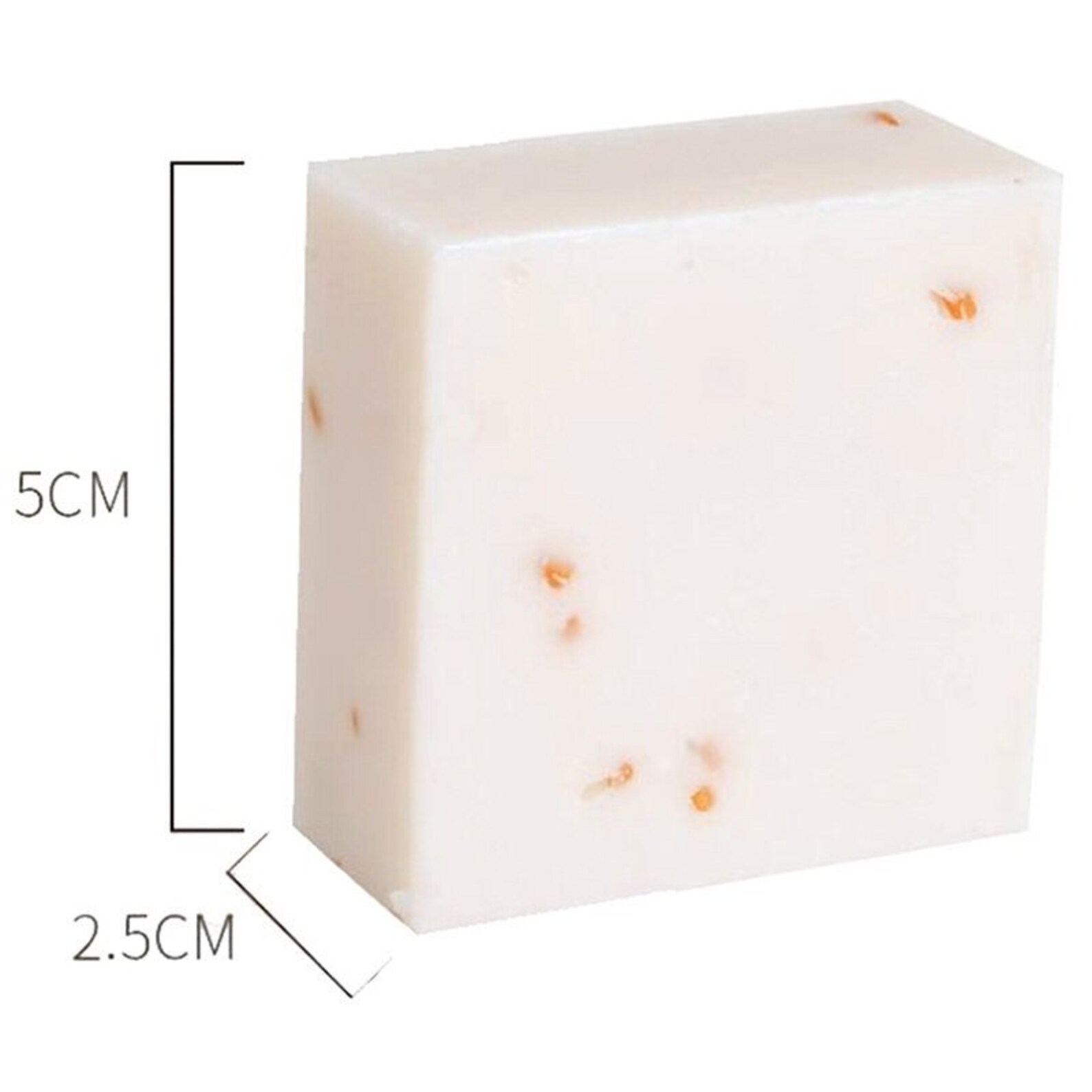 Handmade Rice Milk Soap Collagen Vitamin Skin Whitening Soap Etsy