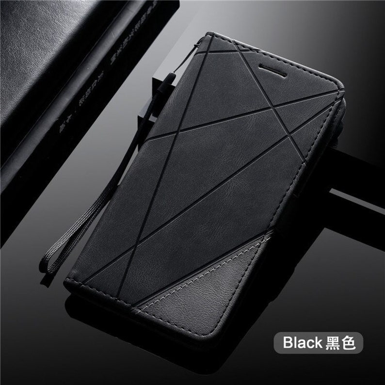 Leather Flip Samsung Phone Case A50 A70 A40 A30 A20E A10 A51 A71 A81 A91 Case For Samsung S9 S8 Plus S7 Edge S10E S20 Ultra Wallet Cover