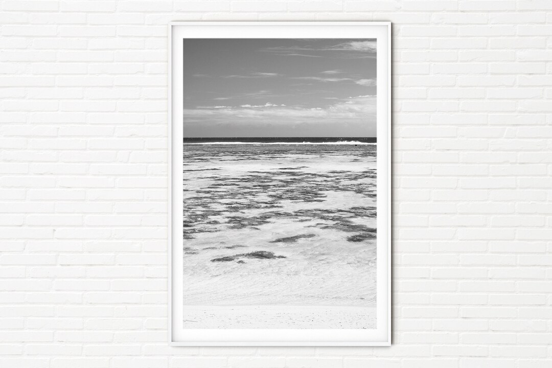 Black and White Ocean Fine Art Photography Framed Prints | Beautiful ...