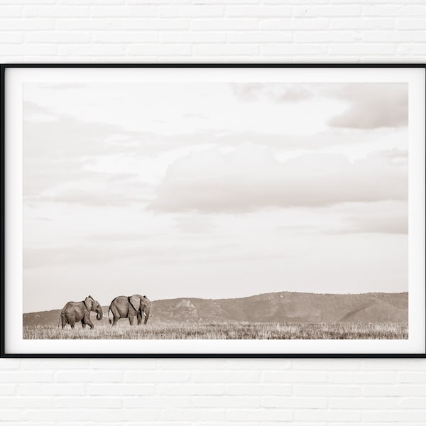 Sepia Wall Art Etsy UK