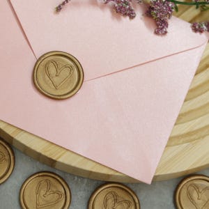 Wachs-Siegelstempel mit Monogramm-Optionen, personalisiertes Hochzeits-Wachssiegel, Wachssiegel mit Initialen