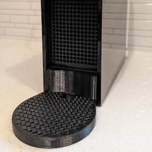 Lower Drip Tray for Nespresso Essenza Mini - Breville Edition