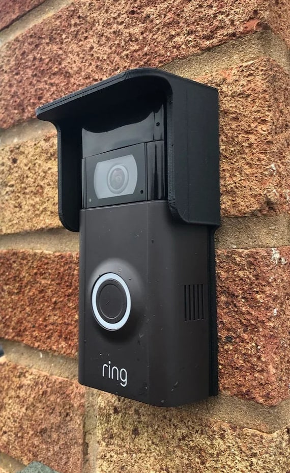 Ring doorbell 2 rain cover 2025