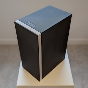 Front Panel Extension - SSUPD MESHROOM S