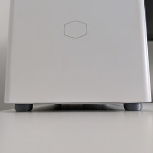 Piedini a basso profilo - Cooler Master NR200 / NR200P