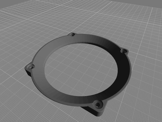 Dan Case A4 SFX V4 3d Printed Fan Duct high and Low Ram - Etsy Canada