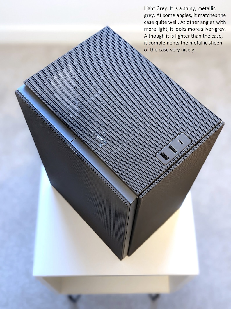 Side Panel Extension SSUPD MESHROOM S Etsy