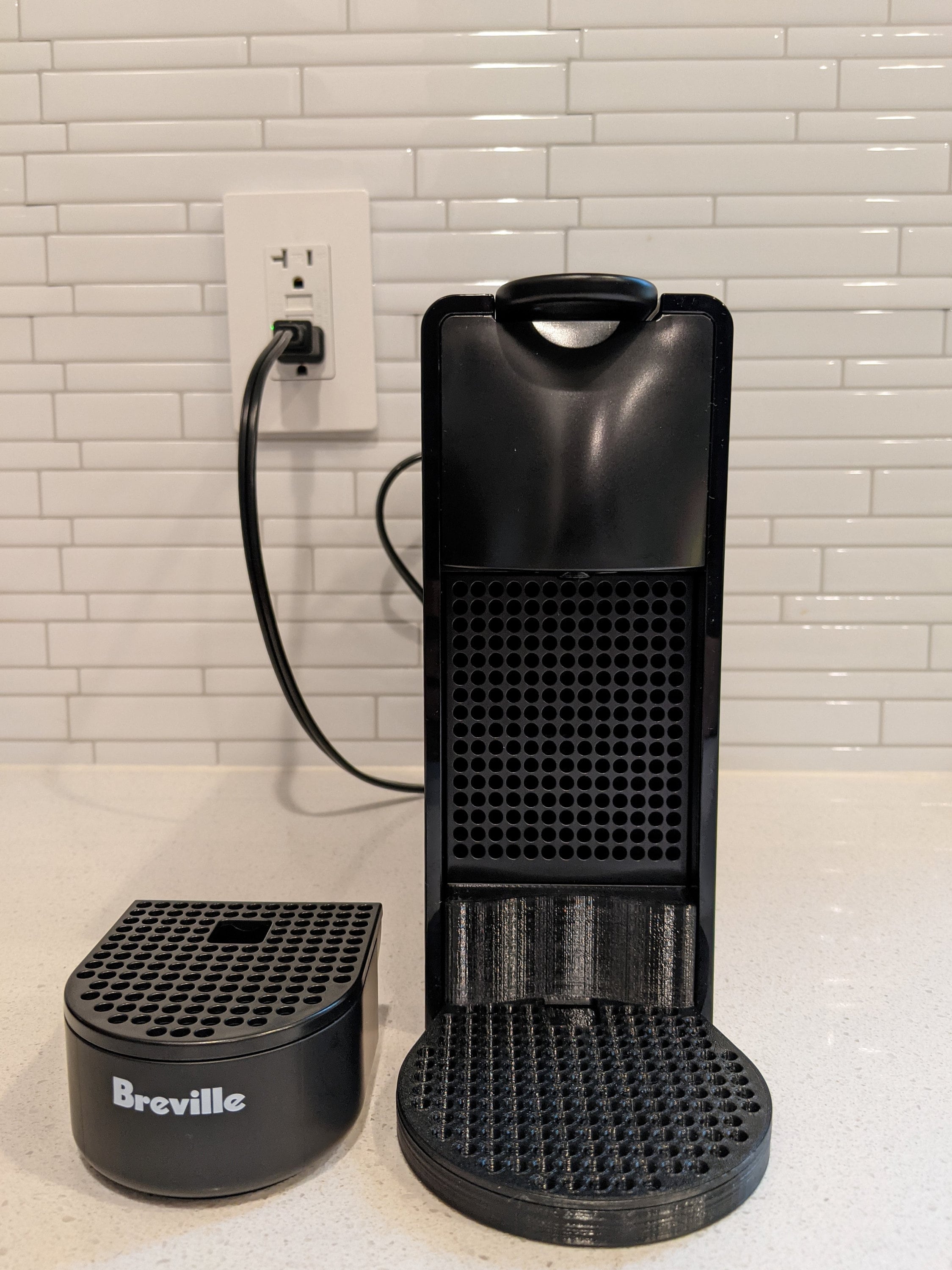 Lower Drip Tray for Nespresso Essenza Mini Breville Edition Etsy