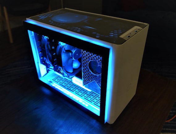 Side Panel Extension Cooler Master Nr0 Etsy