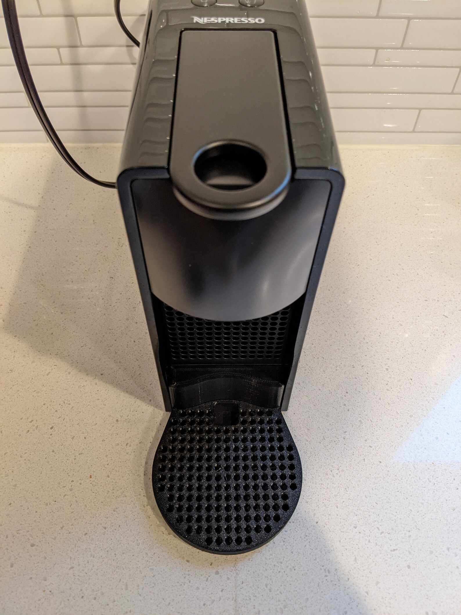 Lower Drip Tray for Nespresso Essenza Mini Breville Edition Etsy