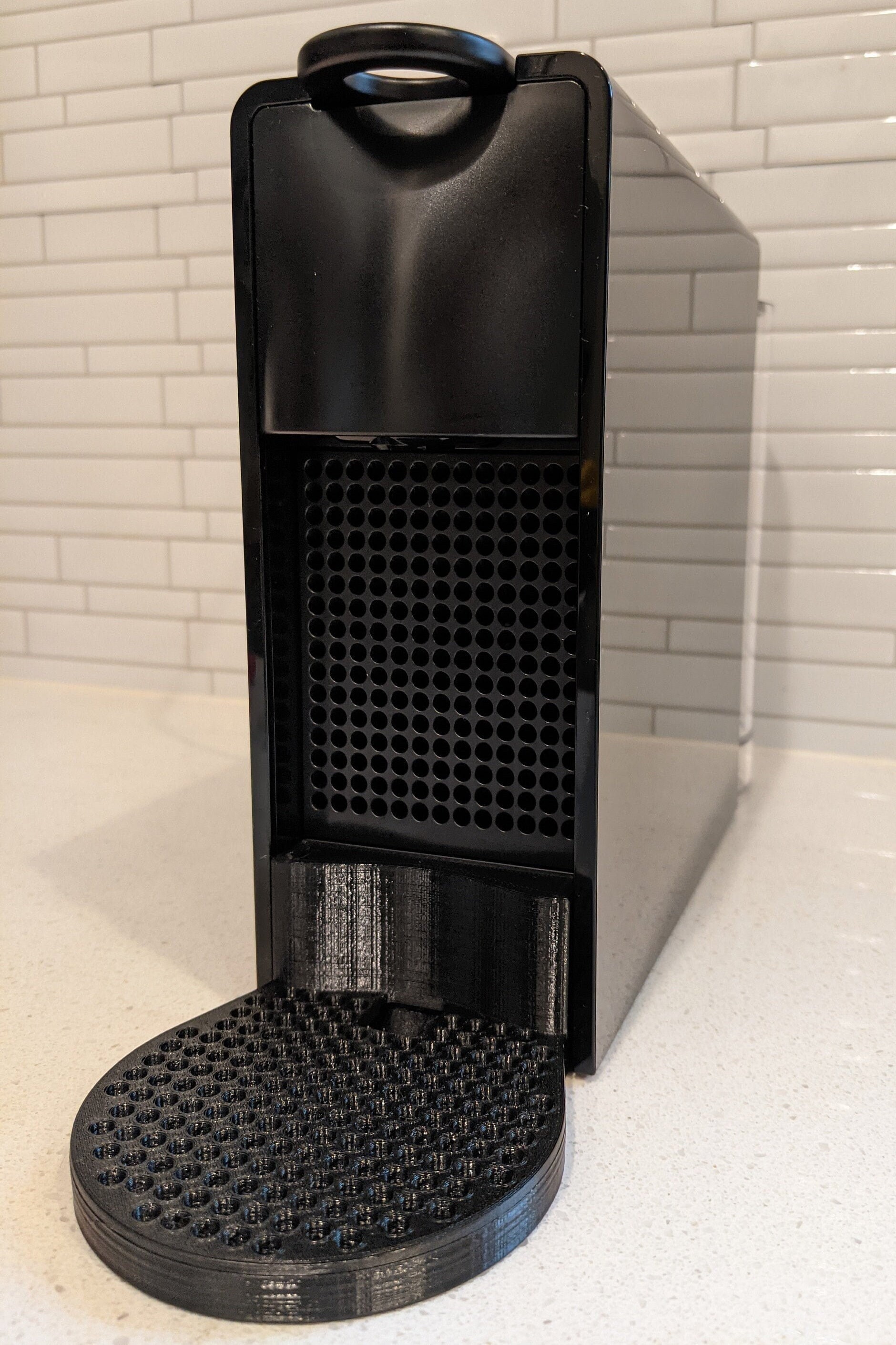 Lower Drip Tray for Nespresso Essenza Mini Breville Edition 