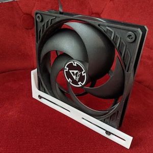 NR200 Fan Bracket for Side Panel