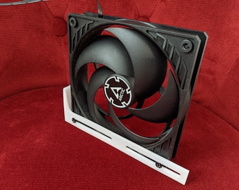 Soporte de ventilador NR200 para panel lateral