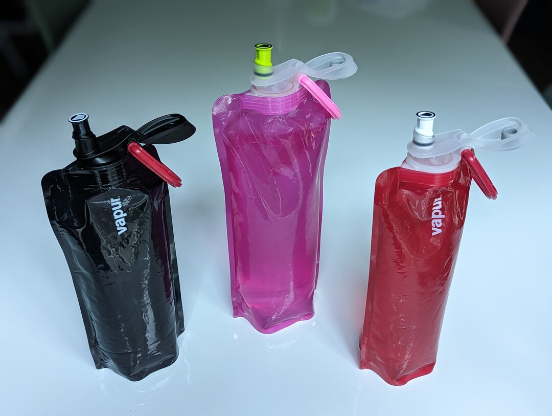 Vapur Bottle Backpacking/travel Bidet Attachment Etsy