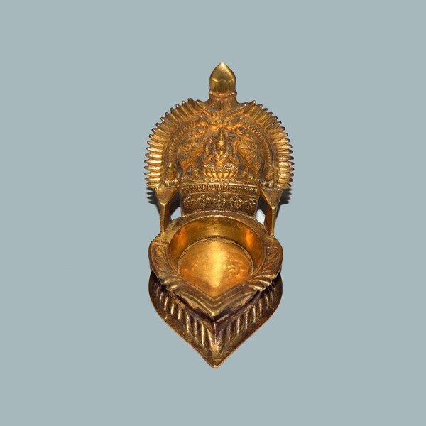 Goddess Oil Lamp Etsy