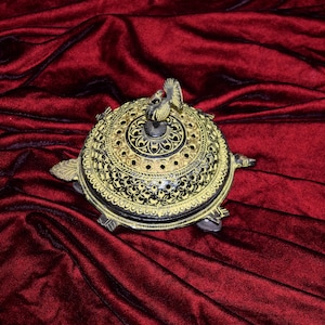 Peacock Incense Holder | Incense Stand | Diya Burner