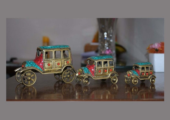 5 Pcs Figurine Modèle Jouet Voiture Tableau de Bord - Temu Canada