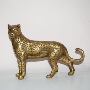Brass Leopard -  Canada