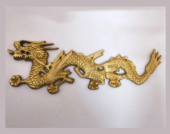 hanging chinese dragon decorations