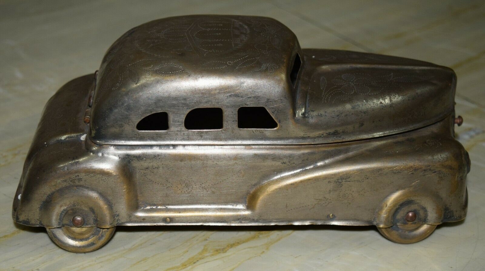 Betel Antique Motor Car Vintage Brass Collectible Model Patent Etsy UK