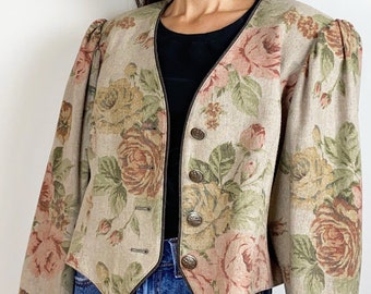 Vintage Rosen Blazer ( Gr. M/L )