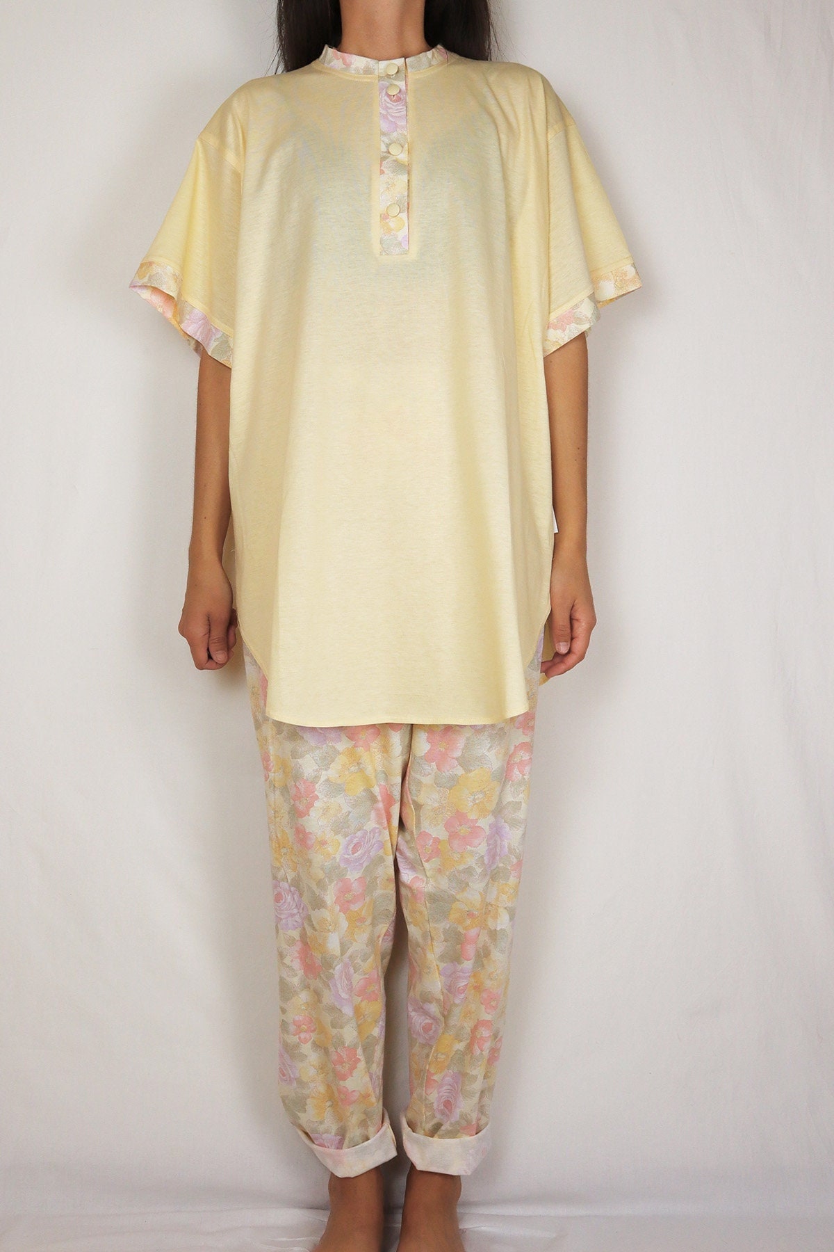 Vintage L-XXL Sizes Pyjamas - Etsy Schiesser