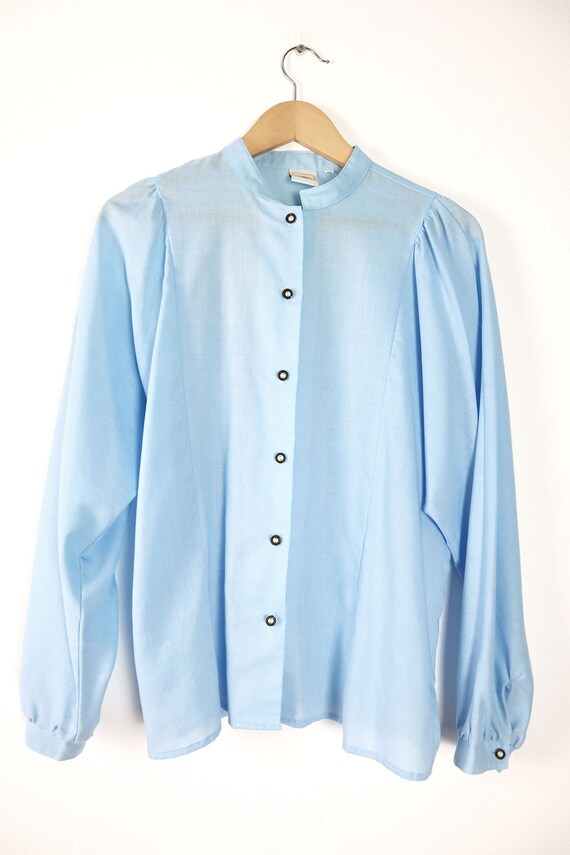 Bavarian Vintage Blouse - image 6