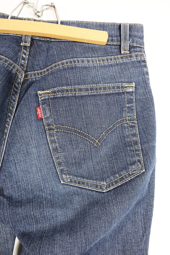 Vintage Flared Levis Jeans