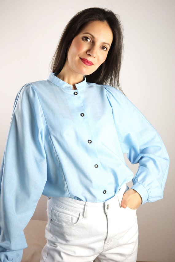 Bavarian Vintage Blouse - image 1