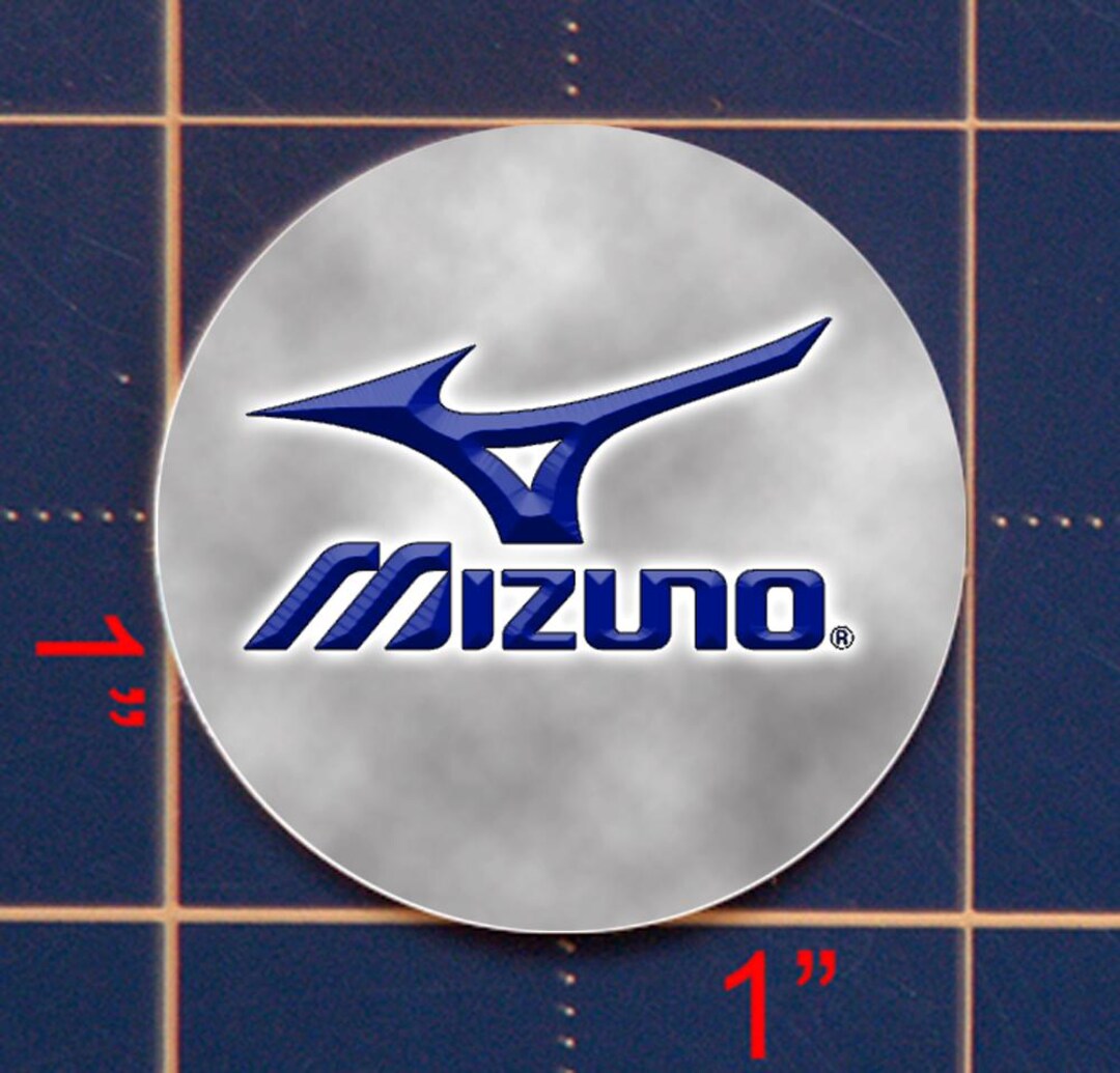 Mizuno Golfball Marker Etsy