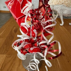 Maltesers Teasers Chocolate Sweet Tree Gift | Handmade Chocolate Tree | Birthday Gift image 4
