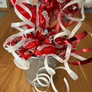 Maltesers Teasers Chocolate Sweet Tree Gift | Handmade Chocolate Tree | Birthday Gift image 3