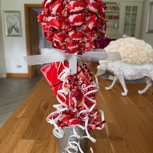 Maltesers Teasers Chocolate Sweet Tree Gift | Handmade Chocolate Tree | Birthday Gift image 5