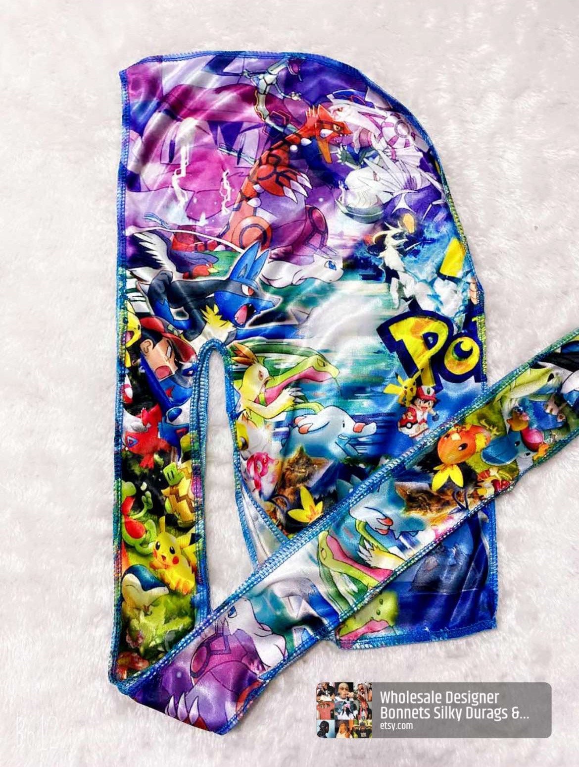 Cartoon Durag BUY 2 GET 1 FREE Men Durag/ Unisex Durag/ - Etsy Israel