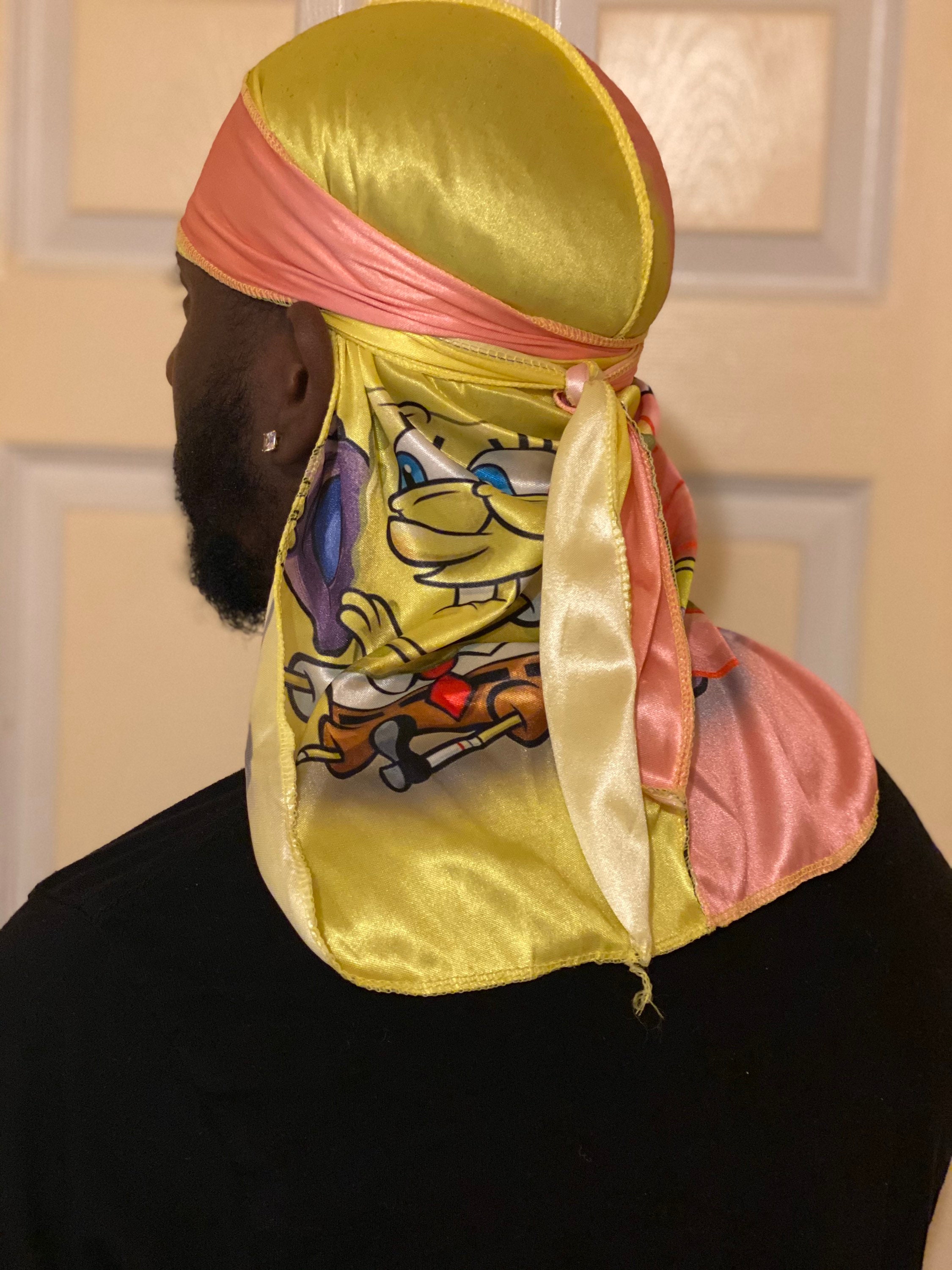 Animated Cartoon Durags BUY 2 GET 1 FREE limited | Etsy