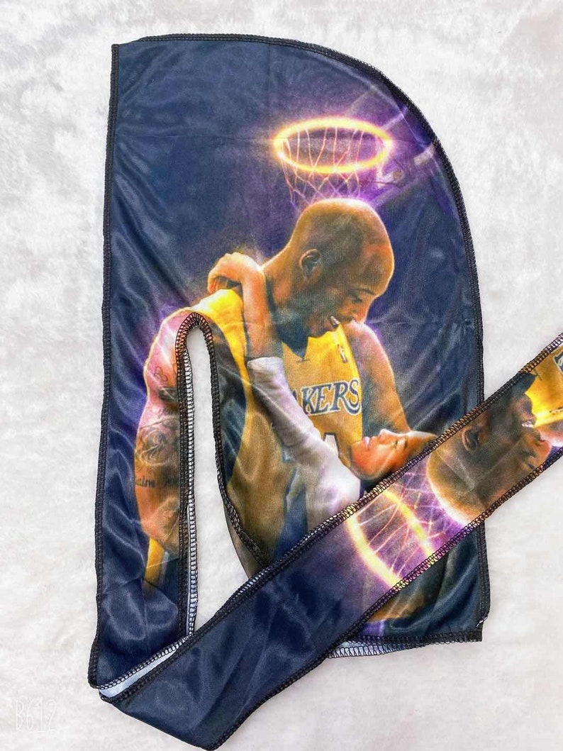 Cartoon Durag BUY 2 GET 1 FREE Very Limited Designs - Etsy