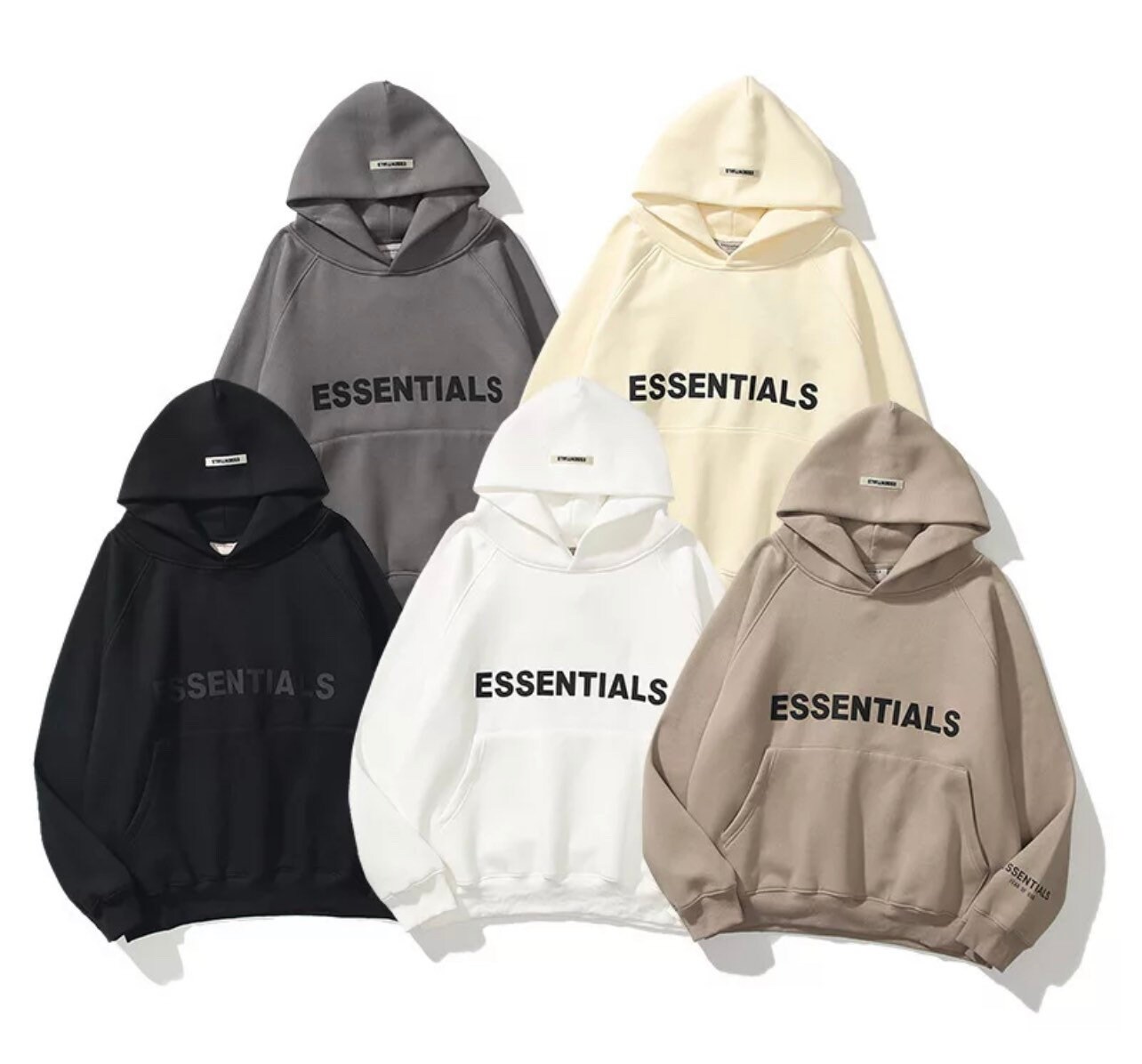 Essential Hoodie - Etsy