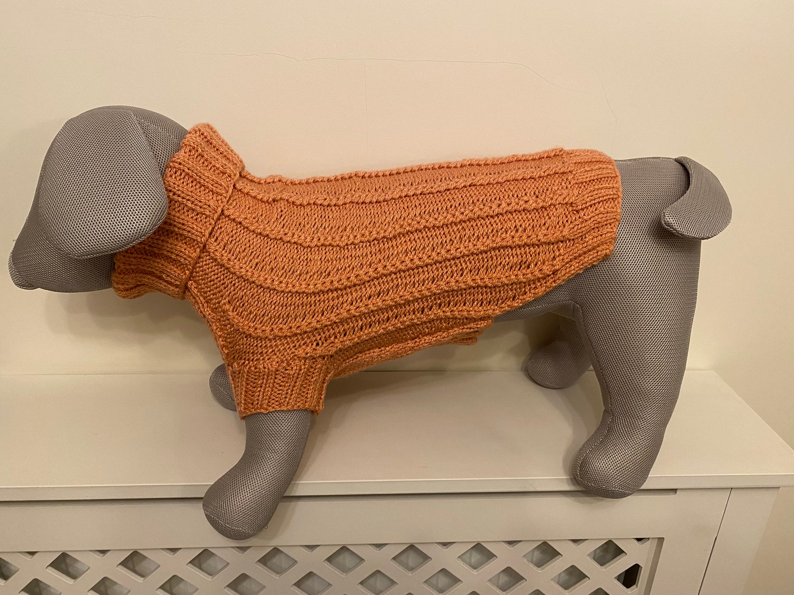 Dog Jumper Medium Ideal for Spaniels or Similar Sized Breeds Etsy UK