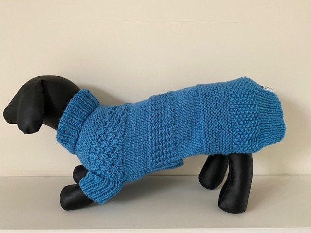 Whippet Knit Pattern - Etsy UK