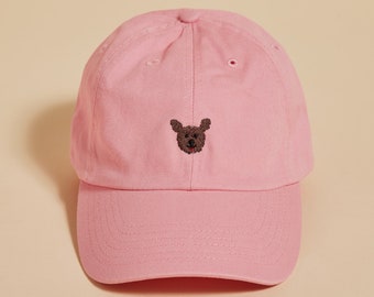 Yorkie Embroidered Dad Hat, Yorkshire Terrier Gifts, Yorkie Gifts, Silky Terrier Gifts, Yorkie Mom, Yorkshire Gifts, Dad Hat Embroidered