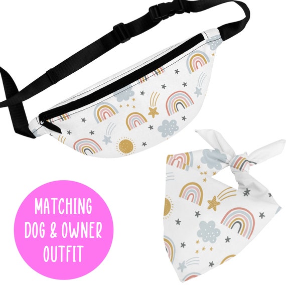 Bandana fanny pack new arrivals