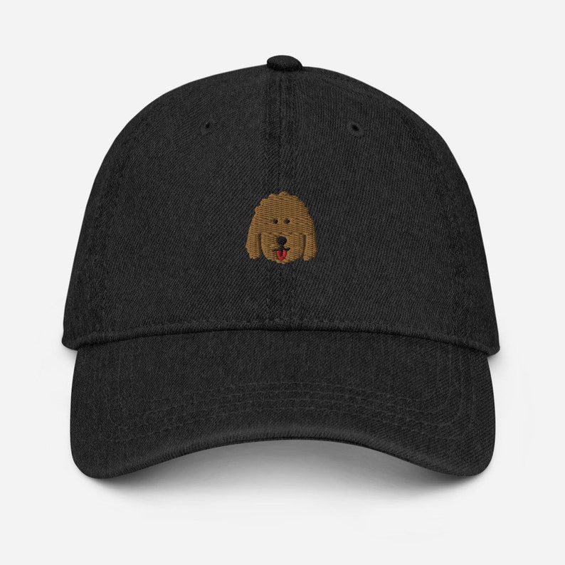 Dog Embroidered Hat 30 Dog Designs Available Gift for Dog Lovers, Dog Owner Hats, Gift for Dog Owners, I Love My Dog Hat, Dog Lover Hat image 7